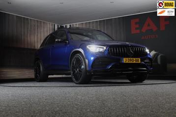 Mercedes-Benz GLC-klasse 200 AMG 63 Look / Designo Interieur beschikbaar voor biedingen