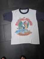 Rolling stones shirt Europa tour 1982 zeldzaam, Ophalen of Verzenden, Zo goed als nieuw, Kleding