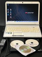 Packard Bell TJ66 en Fujitsu Siemens Amilo PI2512 laptops, Computers en Software, Windows Laptops, Ophalen, Gebruikt, HDD, Qwerty