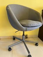 office chair, Huis en Inrichting, Ophalen, Zo goed als nieuw, Grijs, Bureaustoel