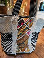 Aparte Ibiza style tas, Sieraden, Tassen en Uiterlijk, Tassen | Damestassen, Ophalen of Verzenden, Zo goed als nieuw