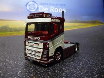 WSI Volvo FH4 Mike Forster beschikbaar voor biedingen