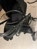 Mima xari zwart leer, Ophalen, Gebruikt