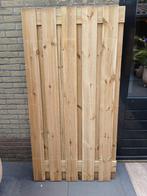TE KOOP HALVE SCHUTTING NIEUW, Tuin en Terras, Schuttingen, Ophalen, 1 tot 2 meter, Minder dan 3 meter, Nieuw