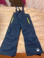 Nieuwstaat blauwe skibroek mt 116, Kinderen en Baby's, Kinderkleding | Maat 116, Ophalen of Verzenden, Nieuw, Jongen of Meisje
