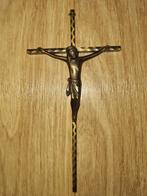 Jezus aan het kruis, Antiek en Kunst, Ophalen of Verzenden