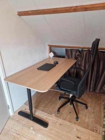 Ikea Markus bureaustoel - Zwart - afbeelding 3