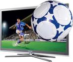 Samsung UE46C8700 3D LED TV incl meer dan 5 3D brillen, 100 cm of meer, Full HD (1080p), Samsung, Smart TV