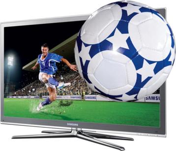 Samsung UE46C8700 3D LED TV incl meer dan 5 3D brillen