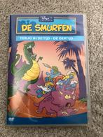 De smurfen terug in de tijd, Cd's en Dvd's, Dvd's | Tekenfilms en Animatie, Ophalen of Verzenden, Europees, Tekenfilm, Zo goed als nieuw