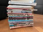 Kunst Tijdschriften Collectie - metropolis m, foam, morf, Ophalen of Verzenden, Gelezen, Overige typen