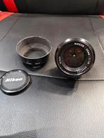 Nikon nikkor 50mm AI 1: 1.4 in uitstekende staat, Audio, Tv en Foto, Fotografie | Lenzen en Objectieven, Ophalen of Verzenden