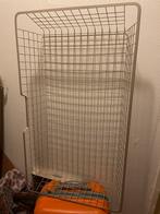 Metalen Draadmand Rek, Huis en Inrichting, Kasten | Lockerkasten, Ophalen, Zo goed als nieuw