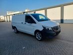 MERCEDES-BENZ VITO 114 CDI 100kw, lang,PRIJS EXCL.BTW, Auto's, Voorwielaandrijving, 4 cilinders, Wit, Bedrijf