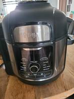 Ninja 500OP eu tendercrisp multicooker, Ophalen of Verzenden, Gebruikt, Airfryer, 1500 gram of meer