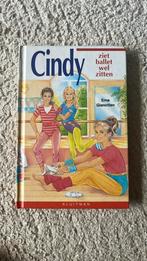 S. Zomers - Cindy ziet ballet wel zitten!, Ophalen of Verzenden, Zo goed als nieuw, S. Zomers