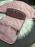 Bugaboo Cameleon 3 reiswieg bekleding  wn zonnekap - Roze, Kinderwagen, Bugaboo, Ophalen of Verzenden, Zo goed als nieuw