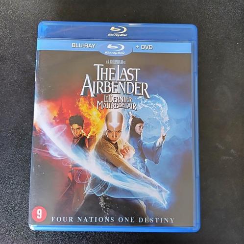 A3) The Last Airbender, Cd's en Dvd's, Blu-ray, Zo goed als nieuw, Ophalen of Verzenden