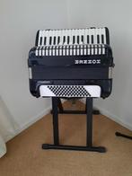 HOHNER CONCERTO III S  ACCORDEON, Ophalen, Gebruikt, 72-bas, Toetsaccordeon