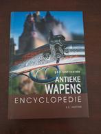 Antieke Wapens Encyclopedie - A.E. Hartink, Boeken, Encyclopedieën, Gelezen, A.E. Hartink, Ophalen of Verzenden, Los deel
