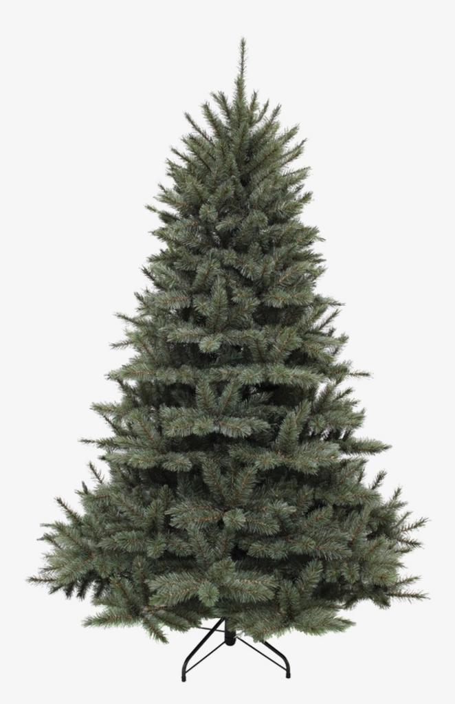 Luxe kunst kerstboom van Triumph Tree 155cm, Diversen, Kerst, Zo goed als nieuw, Ophalen