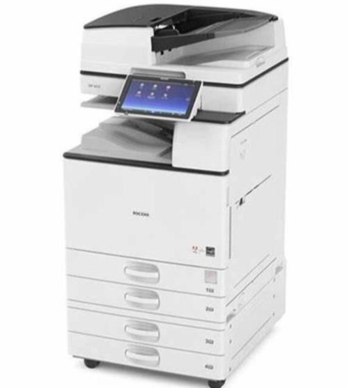Ricoh MP C3003 –  A3-A4  Kleurenprinter MFP 1300 ex  STUNT, Computers en Software, Printers, Refurbished, Printer, Laserprinter