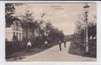 Oostvoorne Stationsweg, Verzamelen, Ansichtkaarten | Nederland, Verzenden, 1920 tot 1940, Gelopen, Zuid-Holland