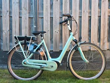 Gazelle Orange C7 Bosch Middenmotor E-Bike Elektrische Fiets beschikbaar voor biedingen