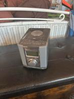 JVC Mini totentje met tiuner en versterker en cd, Ophalen of Verzenden, Zo goed als nieuw, Radio