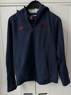 Nike Tech PSG Hoody Maat XL Kids, Ophalen of Verzenden, Gebruikt, Jongen of Meisje