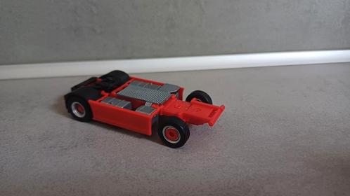 Herpa Scania R / S trekker chassis rood met bekleding, Hobby en Vrije tijd, Modelauto's | 1:87, Nieuw, Bus of Vrachtwagen, Herpa