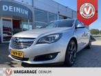 Opel Insignia Sports Tourer 1.4 Turbo 140 PK Business+Sport, 12 maanden, Stof, Gebruikt, Euro 6