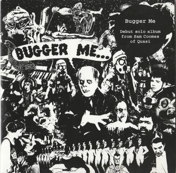 Sam Coomes ‎– Bugger Me CD PROMO beschikbaar voor biedingen