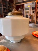 Art deco hanglamp, Antiek en Kunst, Ophalen of Verzenden