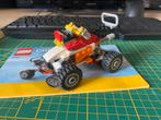 Lego Creator 5763 quad, Kinderen en Baby's, Ophalen of Verzenden, Zo goed als nieuw