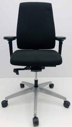 Interstuhl verstelbare ergonomische bureaustoel zwart, Ophalen, Zo goed als nieuw, Zwart