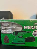 Schuurmachine, Doe-het-zelf en Verbouw, Gereedschap | Schuurmachines, Ophalen, Zo goed als nieuw, Minder dan 600 watt, Vlakschuurmachine