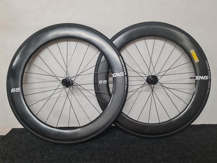 kansje! nieuwe Enve Foundation 65 carbon wielset, Fietsen en Brommers, Fietsonderdelen, Nieuw, Racefiets, Wiel, Ophalen