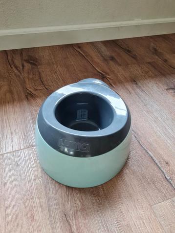 Potje beschikbaar voor biedingen