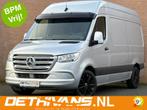 Mercedes-Benz Sprinter 315CDI 150PK L2H2 RWD / Carplay / Cam, Automaat, Gebruikt, 4 cilinders, Bedrijf