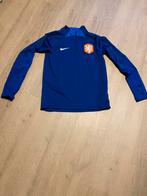 NIKE trainingspak nederlands elftal 147/158, Sport en Fitness, Voetbal, Maat XS of kleiner, Ophalen of Verzenden, Zo goed als nieuw