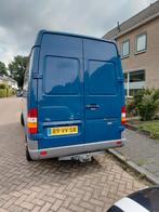 Zeer nette betrouwbare Mercedes sprinter cdi autom weinig km, 4 cilinders, Blauw, Mercedes-Benz, Diesel