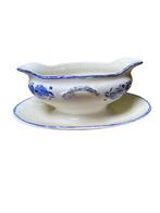 Boch grand bouquet servies antiek, Antiek en Kunst, Ophalen of Verzenden