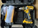 Dewalt DCD790 accuboormachine – inc 1x 2.0Ah accu, Doe-het-zelf en Verbouw, Gereedschap | Boormachines, Ophalen of Verzenden, Zo goed als nieuw