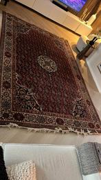 Handgemaakt wol tapijt, Ophalen, Zo goed als nieuw, Rechthoekig, 200 cm of meer