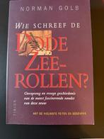 Boek de Wie schreef de Dode zee rollen, Boeken, Ophalen of Verzenden, Zo goed als nieuw