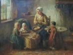 ====familietafereel ====COR BOUTER 1888-1966====, Ophalen