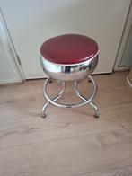 Vitro seating lage barkruk, Huis en Inrichting, Barkrukken, 1 kruk, Ophalen, Zo goed als nieuw, 60 tot 90 cm