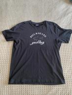 T shirt paul & shark, Maat 52/54 (L), Zwart, Ophalen of Verzenden, Zo goed als nieuw