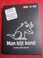 Man bijt hond: Het beste uit Man bijt hond (2 disc), Cd's en Dvd's, Alle leeftijden, Boxset, Ophalen of Verzenden, Zo goed als nieuw